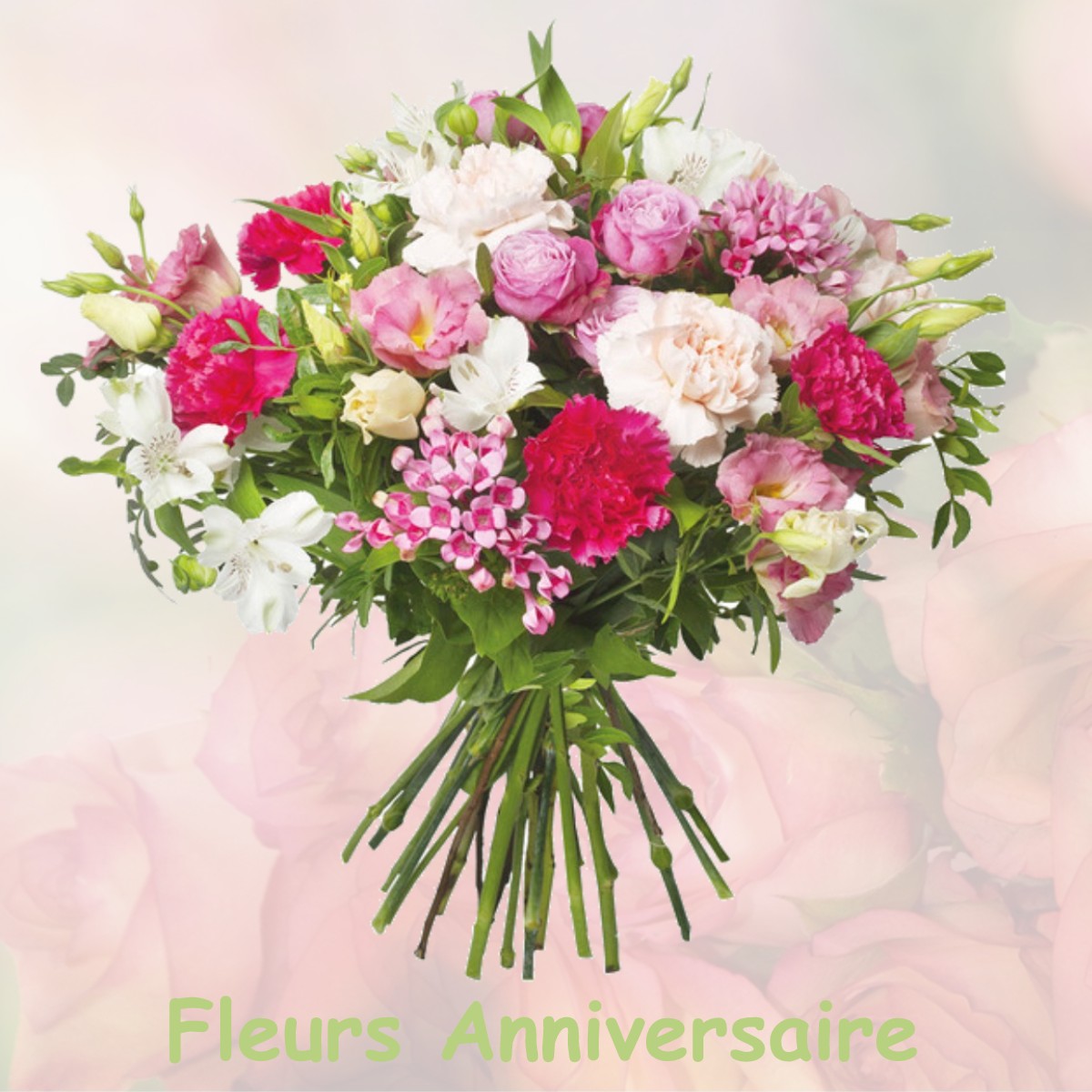 fleurs anniversaire CHAMBON-SAINTE-CROIX